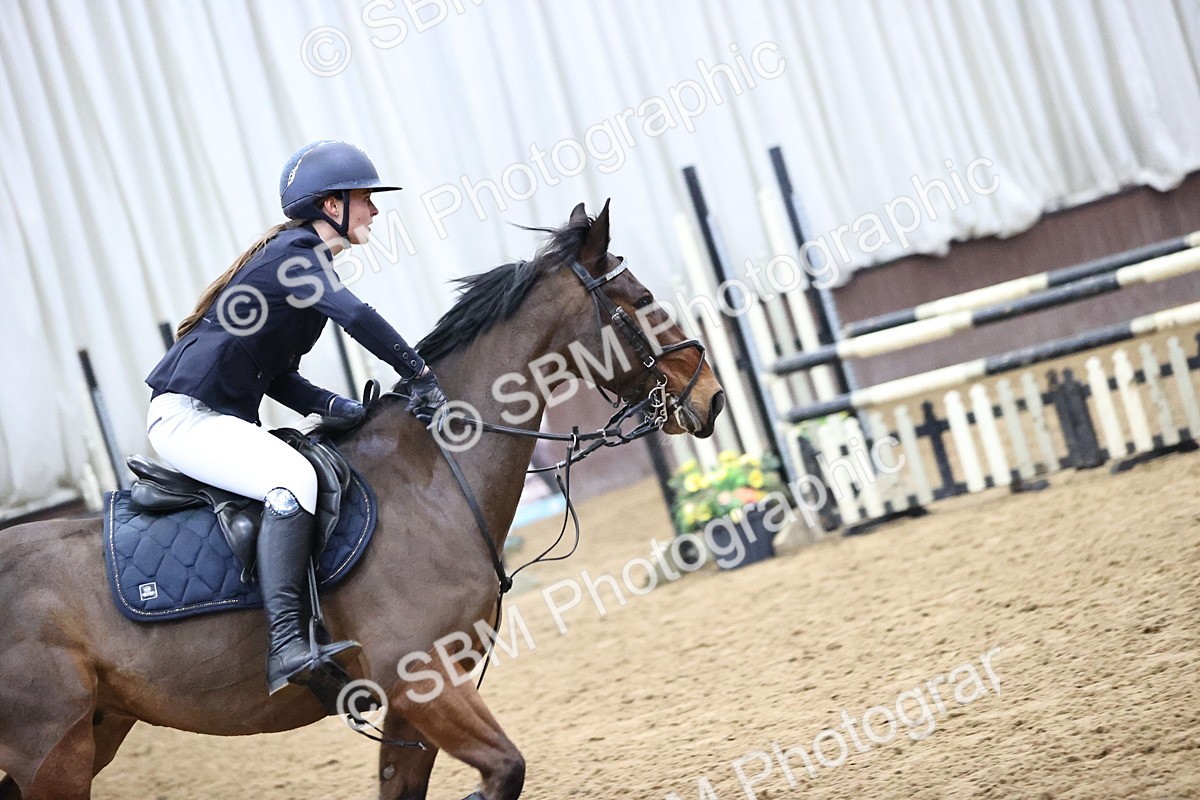 SBM_010360 - Class 12 - Blue Chip Pony Newcomers 1m Open both to Inc The Pony Restricted Rider Qualifier
