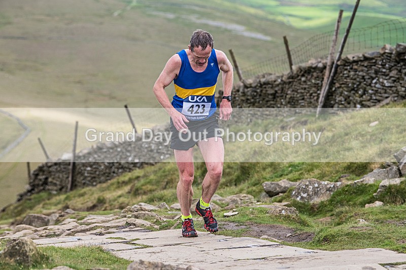 Inter Counties Men-246 - British Inter County Mountain Running Championship (Men) Saturday 14th June 2025
