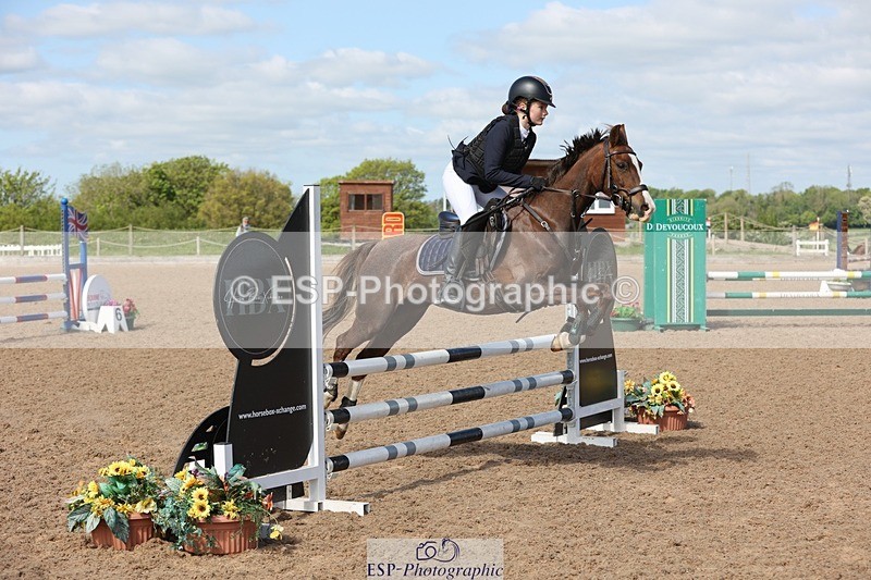 250504-104119-01944 - Cls 2 Pony British Novice and 80cm Open