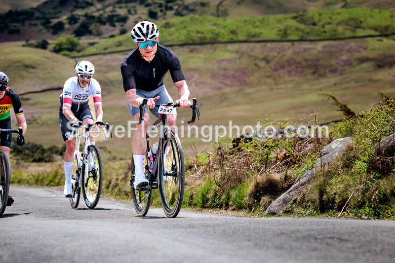 124345 - Blea Tarn Climb 12:00 - 13:00