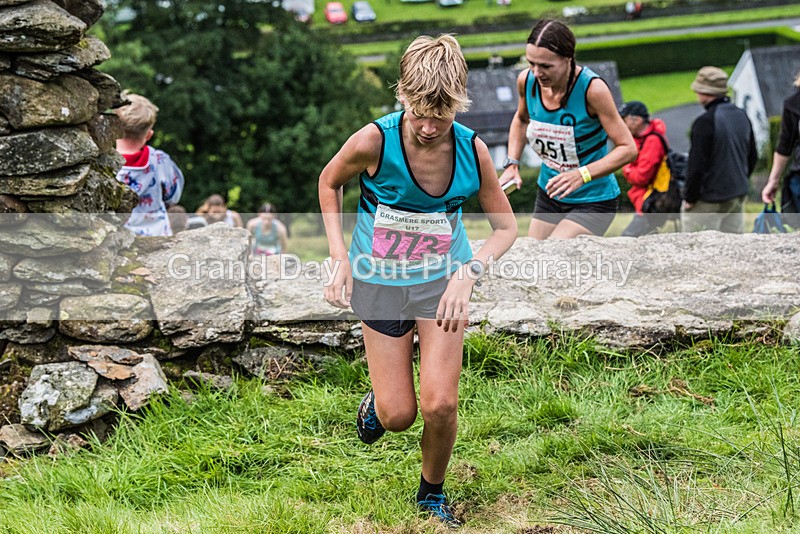 Grasmere-362 - Grasmere Sports Junior & Senior Fell Races Sunday 27th August 2023