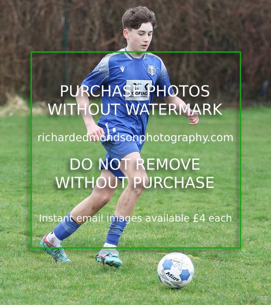 533A6664 - Wattsfield Under 14's (8/3/26)