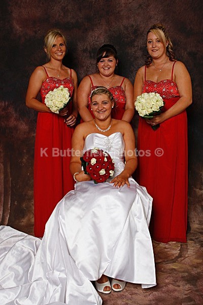 235 - Sarah and Clive Wedding