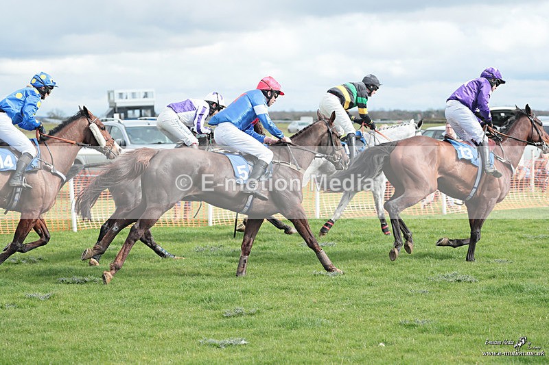 PtP 170324 2182 - Oakley Hunt PtP Brafield-On-The-Green 17/03/24