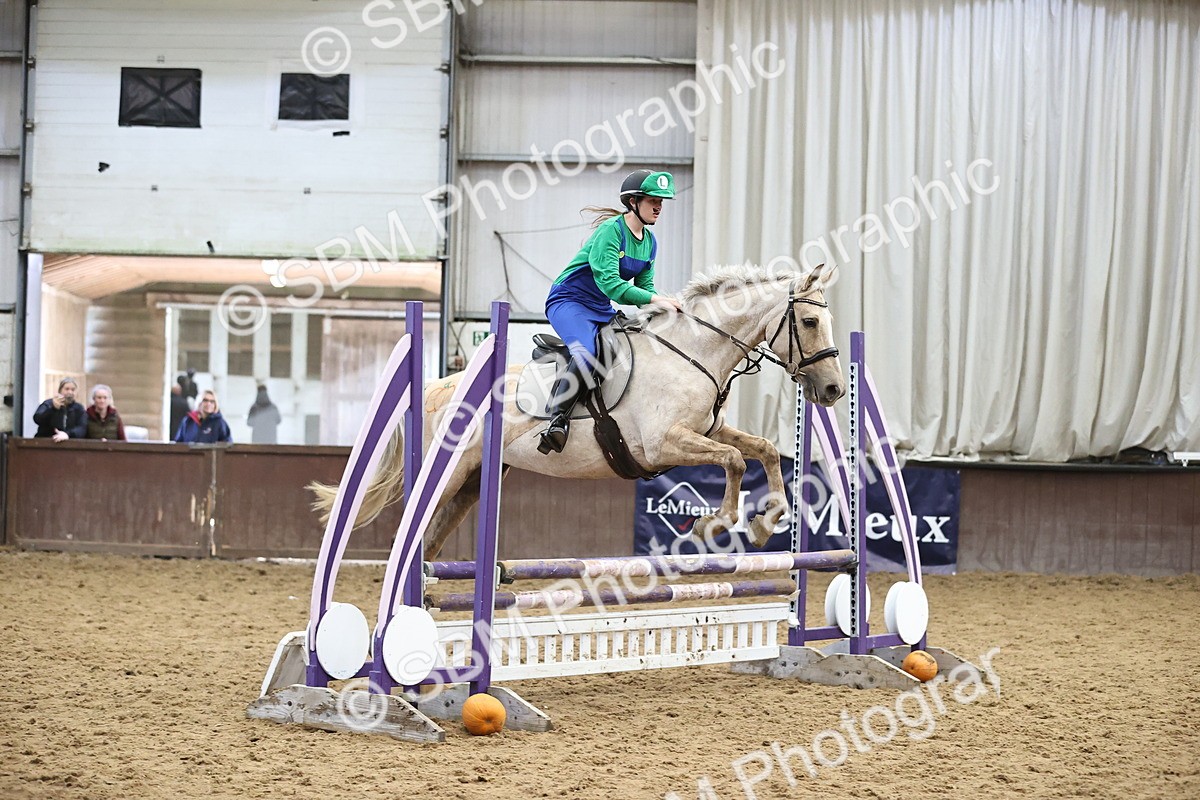 SBM_001753 - Class 4 - Pairs Show Jumping 60cm