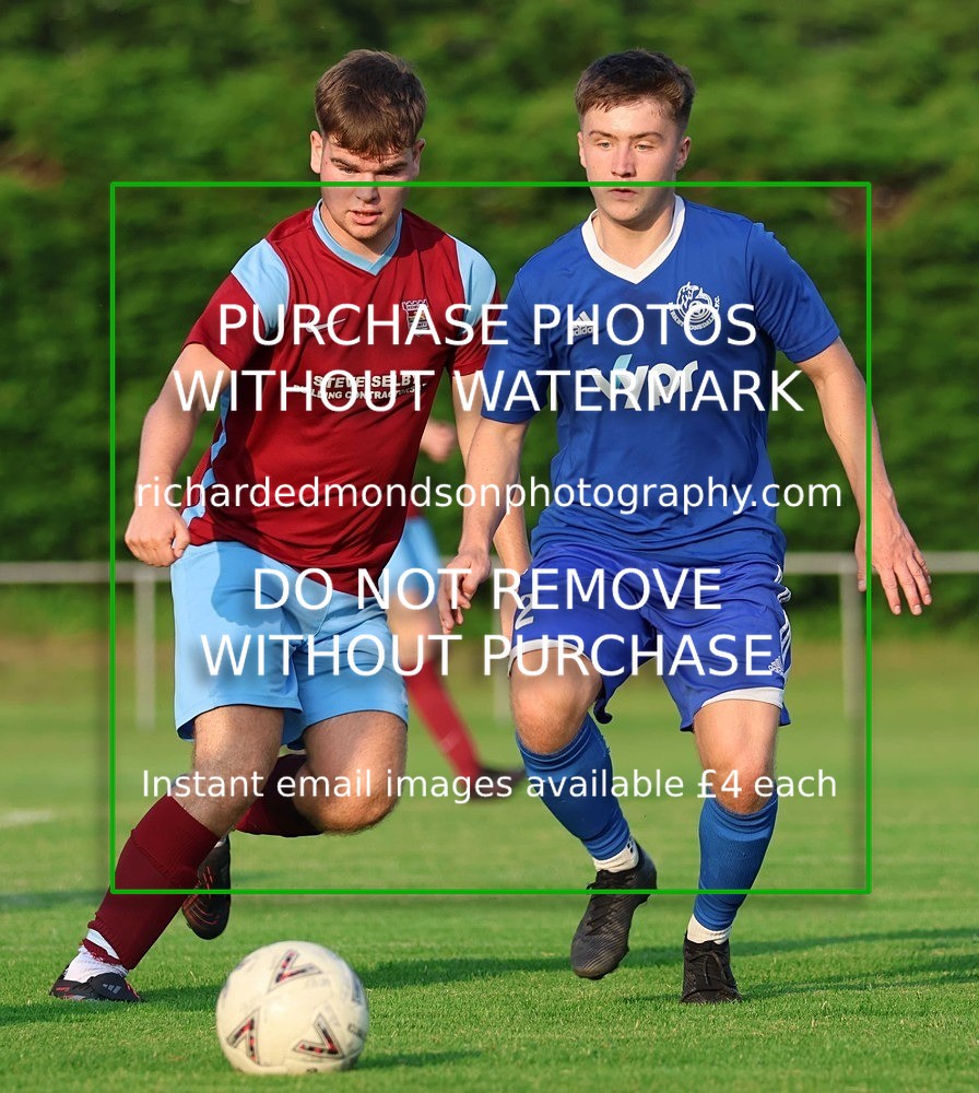 533A2338 - Kendal County Reserves vs Kirkby Lonsdale Reserves