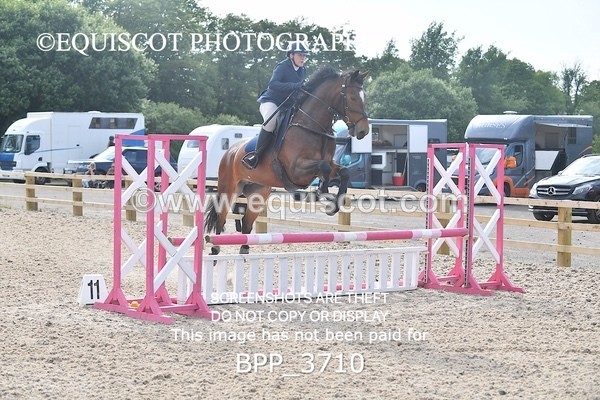 BPP_3710 - CLASS 1 Club/ Unaffiliated 70cms Open
