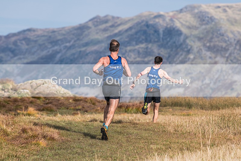 HBMR-Leg 4-164 - Hodgson Brothers Mountain Relay Leg 4 Saturday 5th October 2024