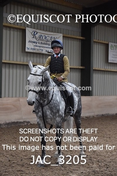 JAC_3205 - CLASS 7 BHS Scotland Riding Club Style Jumping