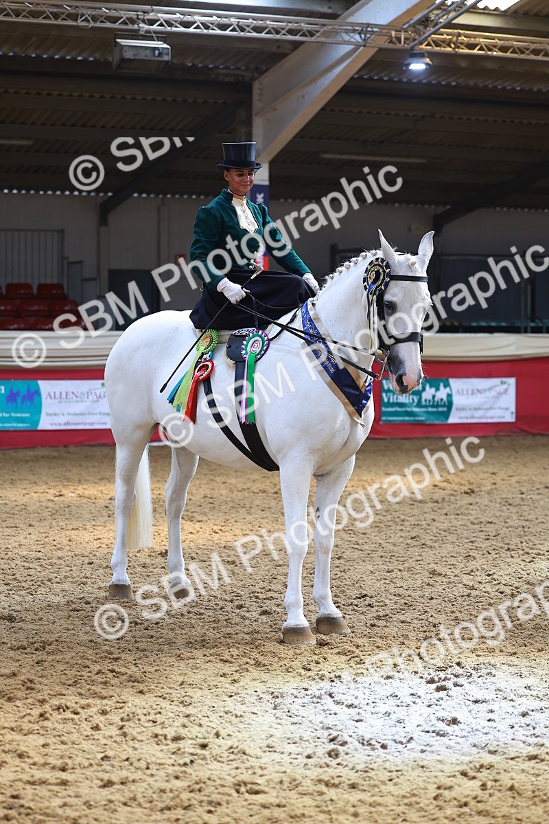 SBM_13904 - Class 106 - Ridden Costume - Side Saddle