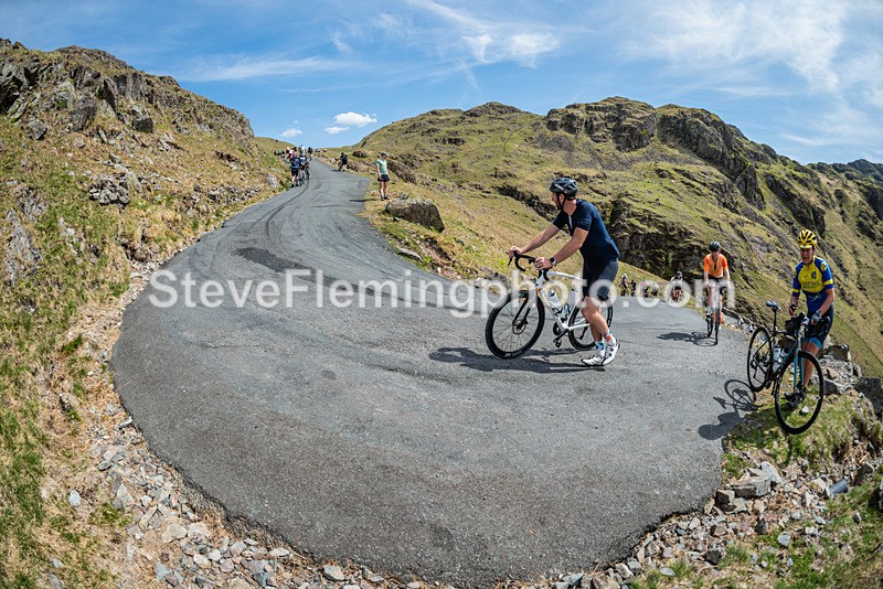 141353 - Hardknott Hairpin 14.00 - 15.00