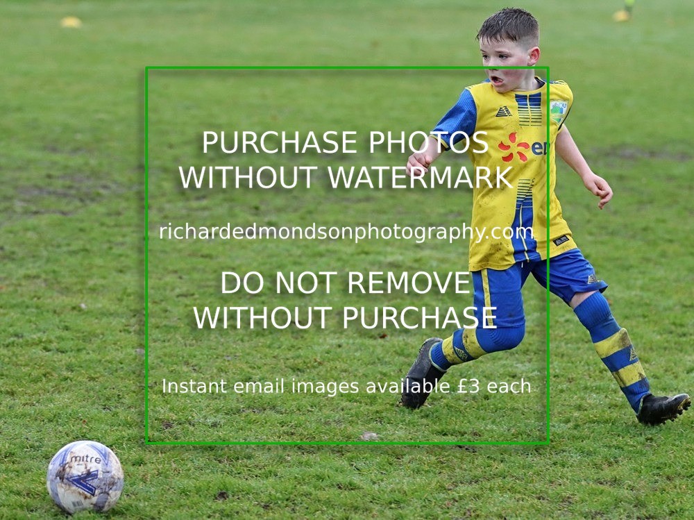 IMG_7367 - Kendal Utd Rockets U8 vs Kirkby Stephen U8 (16/12/23)