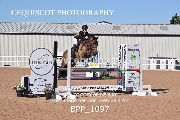 BPP_1097 - THU CLASS 1 PONY FOX/1.10m OPEN