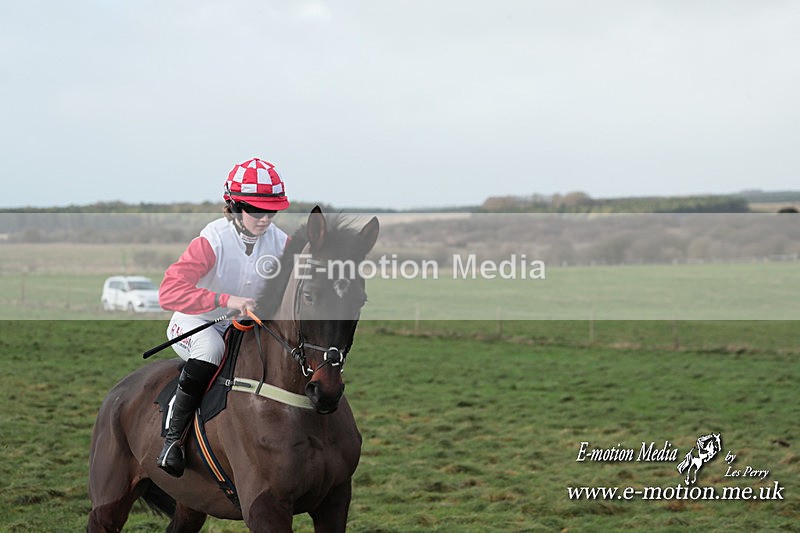 PtP 311223 217 - Larkhill Racing Club Point-to-Point 31/12/23