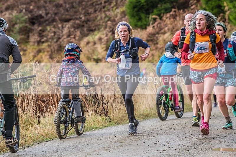 Glentress 21  10K-341 - High Terrain Events Glentress 21 & 10K Trail Races Saturday 16th November 2024