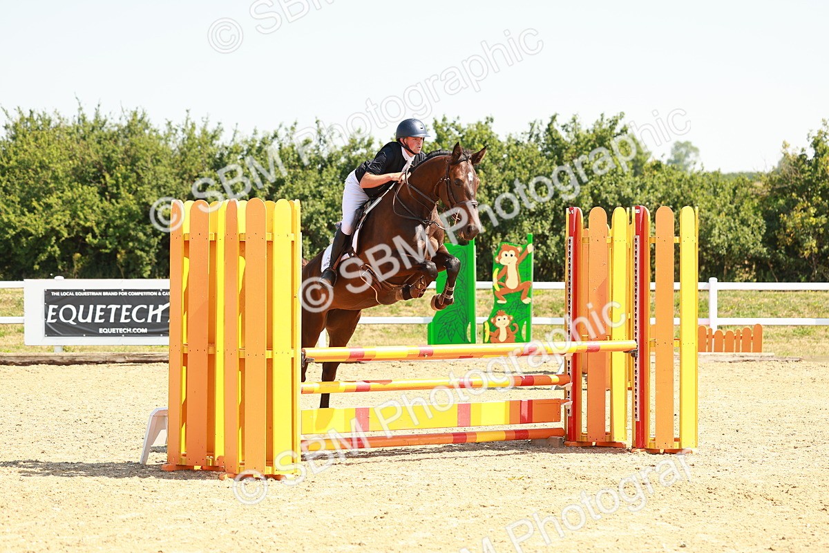 SBM_000517 - Class 2 - Senior British Novice - 90cm