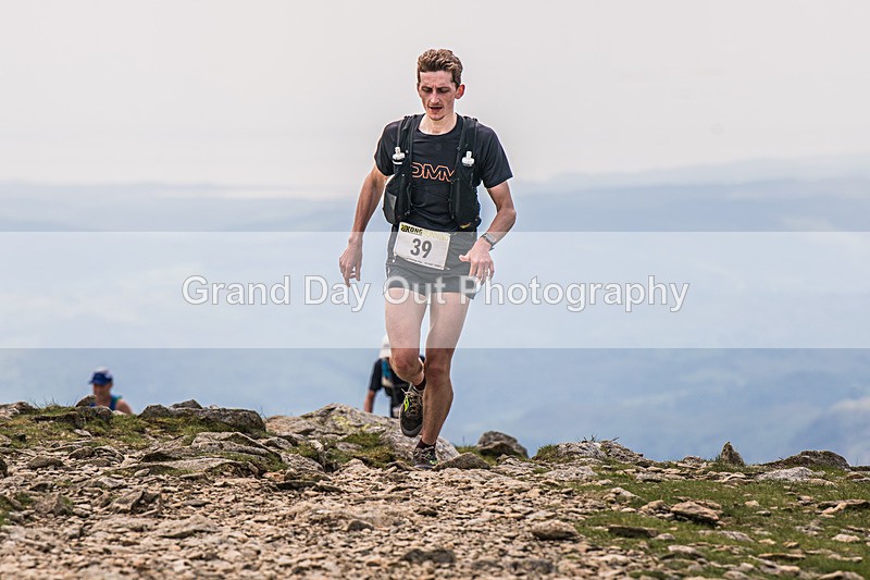 Helvellyn-579 - Helvellyn & The Dodds Fell Race Saturday 25th May 2024