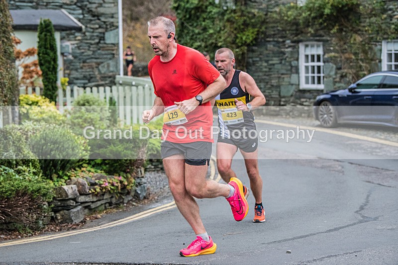 Derwentwater-195 - Derwentwater 10 Mile Road Race Sunday 3rd November 2024
