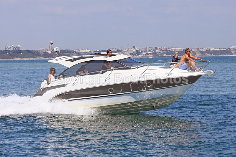 170618 GRANDEZZA FAIRLINE 1Y3A6091 - Motorboats - Hardtop