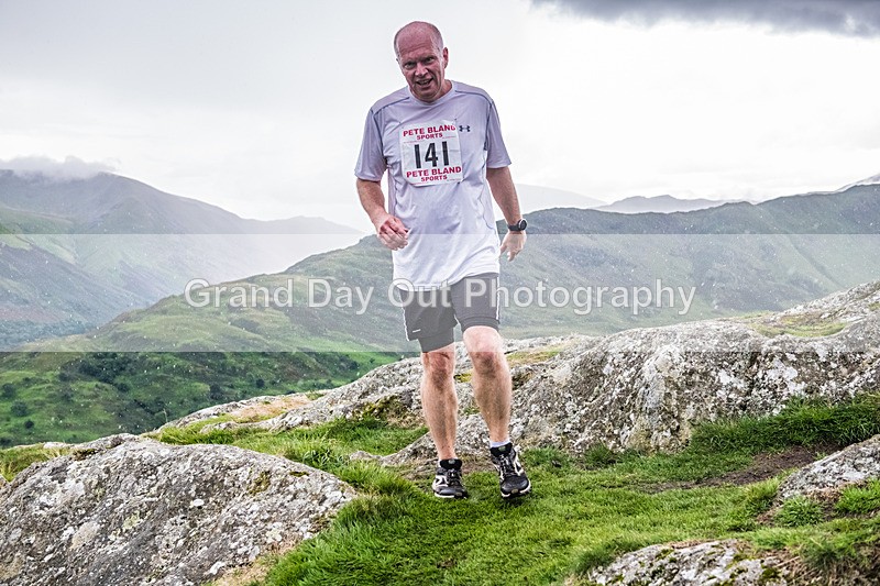 Arnison Crag-431 - Arnison Crag Horseshoe Fell Race Saturday 26th August 2023