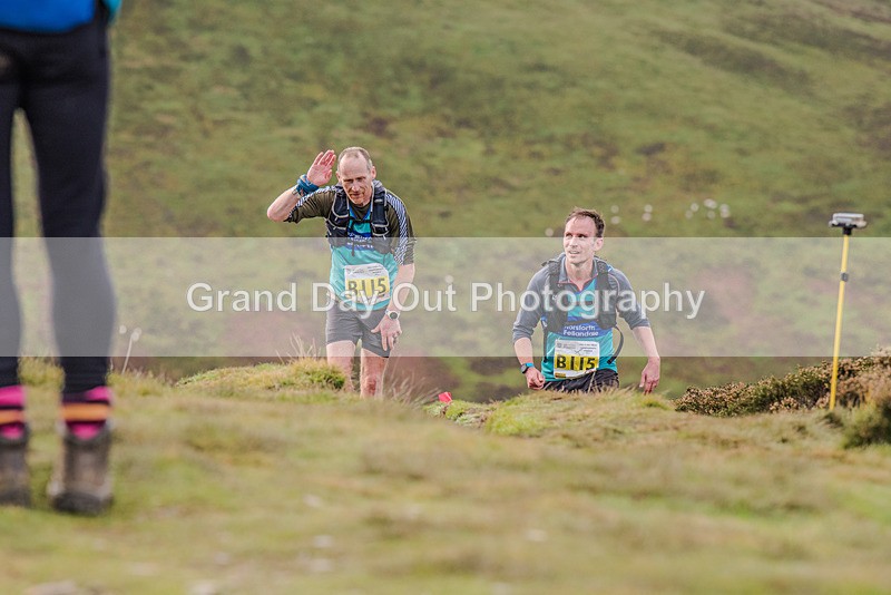 British Fell Relay-1140 - British Fell & Hill Relay Championship Braithwaite Keswick Saturday 21st October 2023