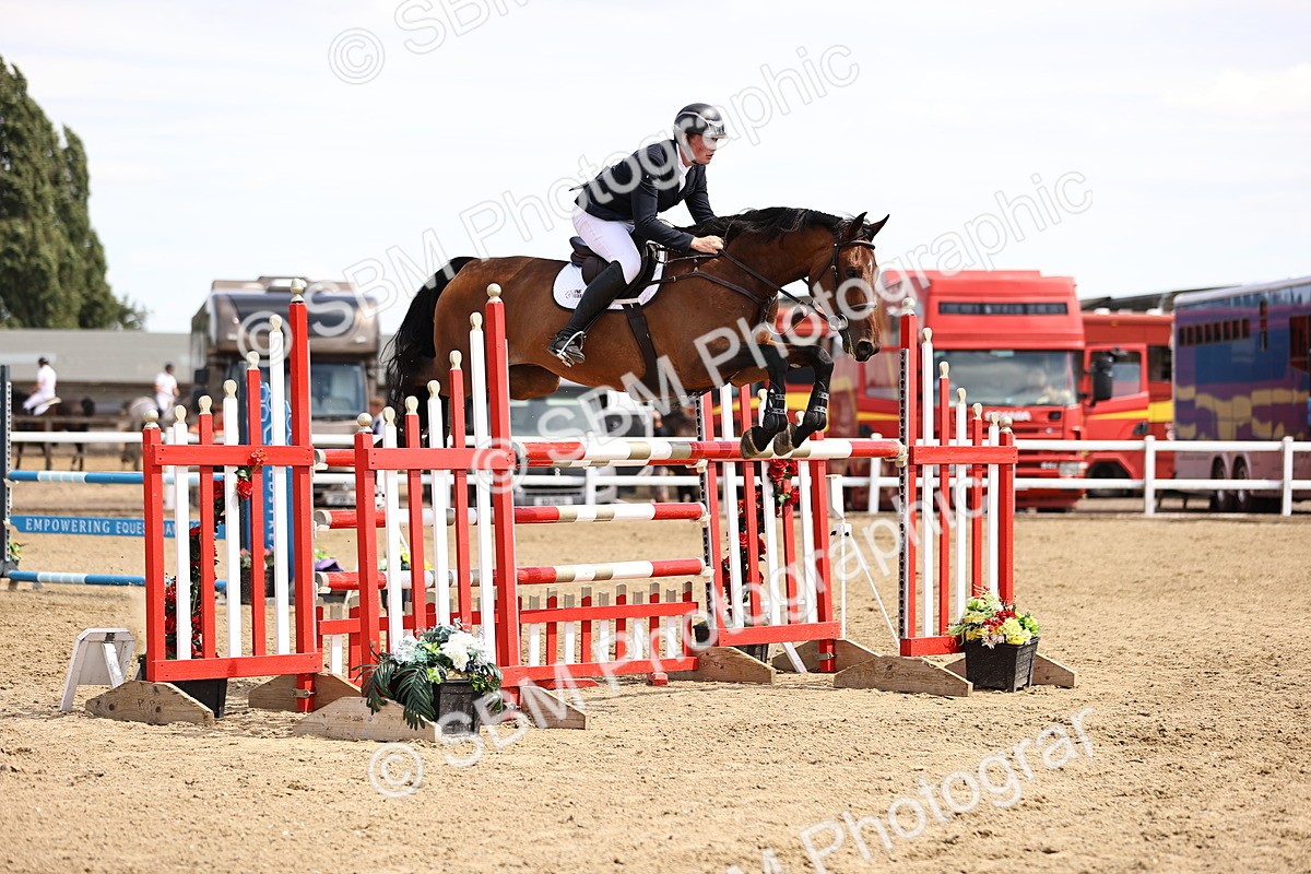 SBM_011009 - Class 10 - Talent Seekers Inc 7 Years Old Championship Qualifer - 1st Half