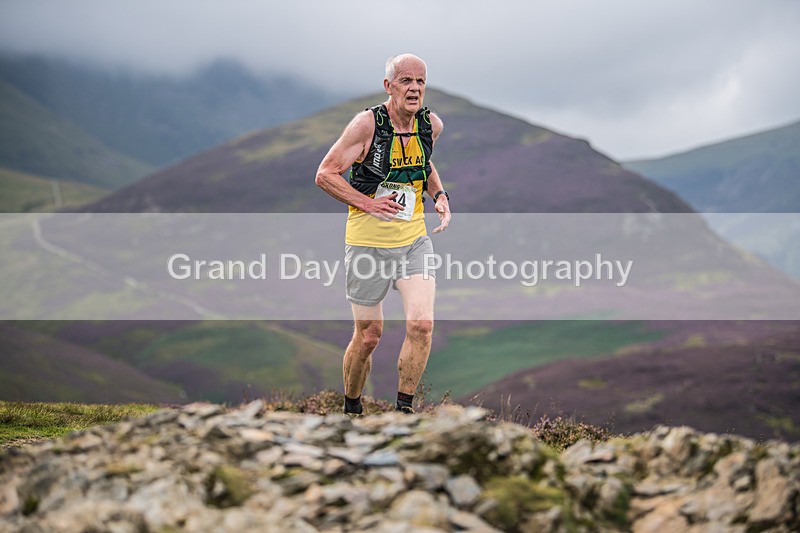Barrow-232 - Barrow Fell Race Monday 26th August 2024