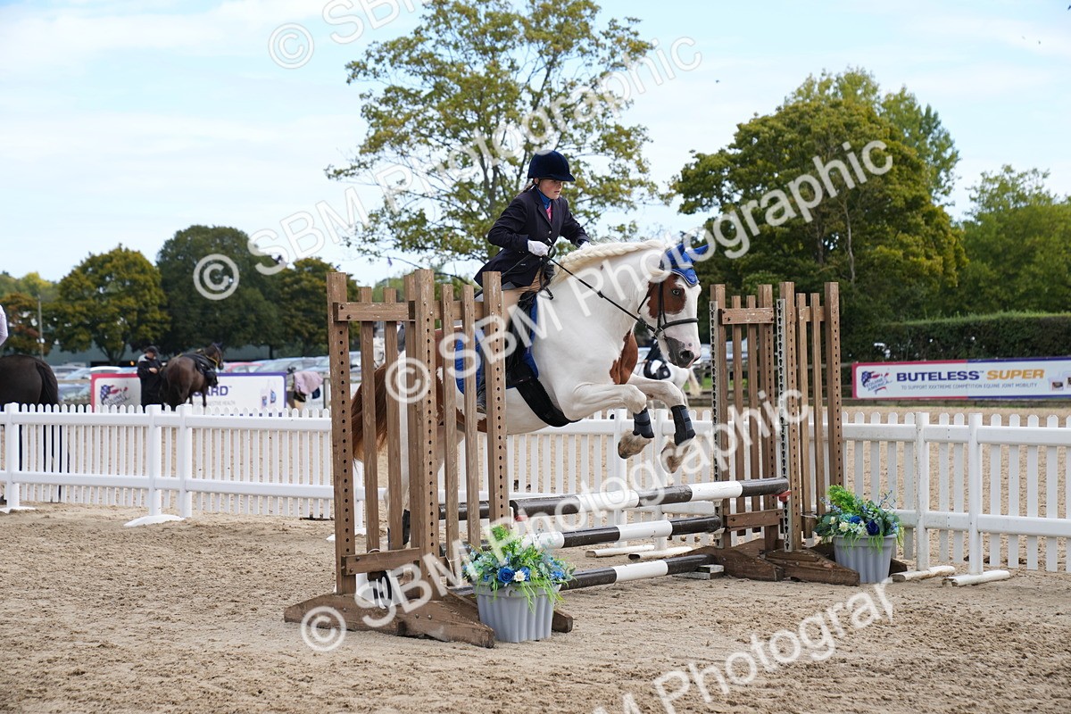 SBM_03350 - J55 - Clear Round 60cm