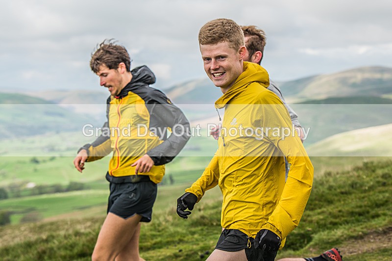 Inter Counties-916 - British Athletics Inter-Counties Mountain Championships at Sedbergh, Sunday 7th May 2023