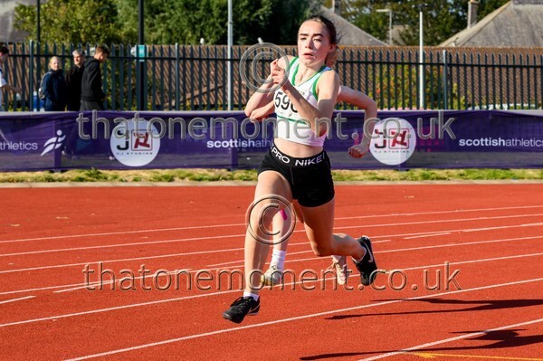 Age25SAT-918025 - Track Female Set Two