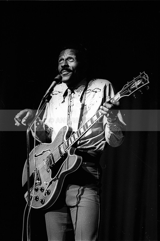 CHUCK BERRY - B..