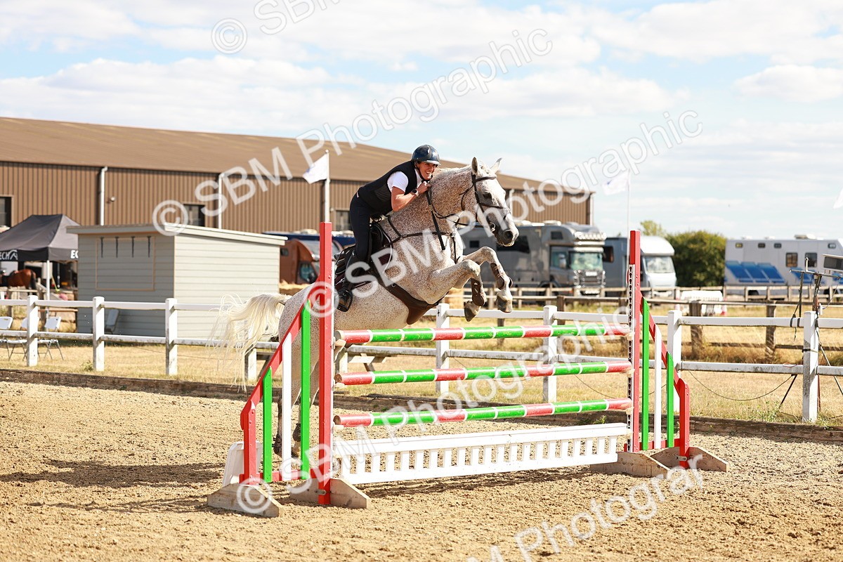 SBM_007511 - Class 5 - Senior British Foxhunter - 1.20m