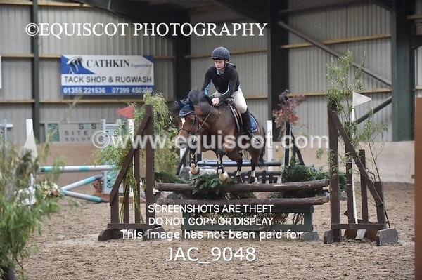 JAC_9048 - CLASS 4 - ARENA EVENTING PONY CLUB QUALIFIER 80CM