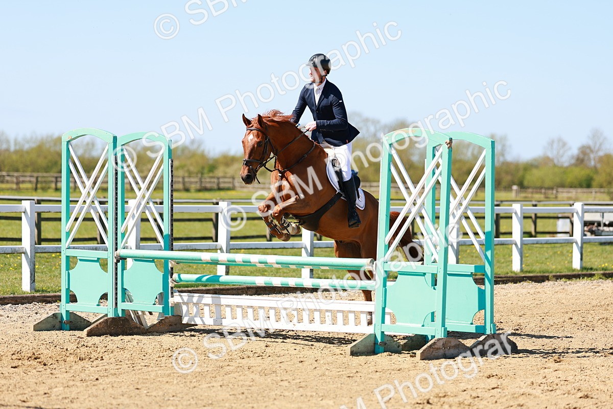 SBM_001202 - Class 2 - Senior British Novice - 90cm