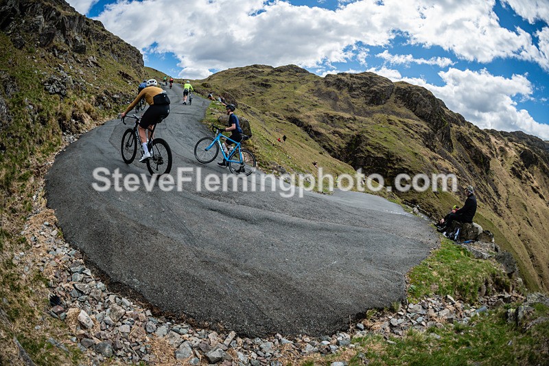 122441 - Hardknott Hairpin 12.00 - 13.00