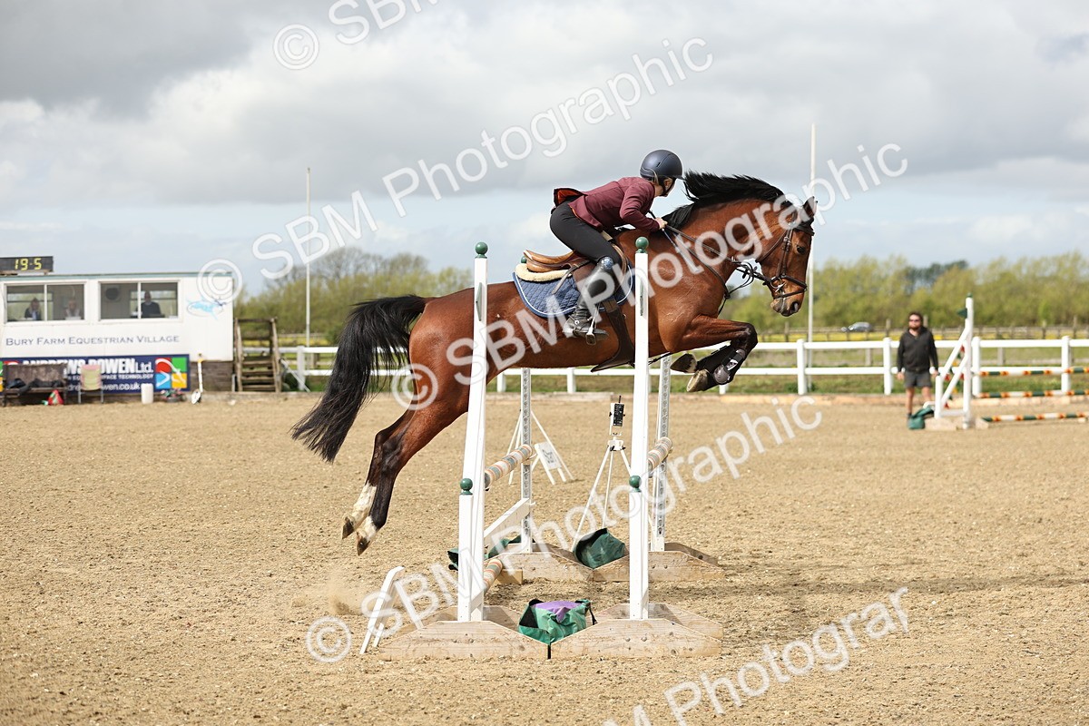 SBM_000283 - Class 2 - Senior British Novice - 90cm