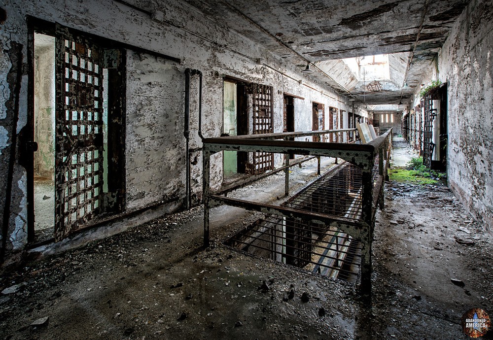  - Eastern State Penitentiary