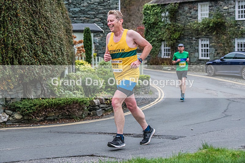 Derwentwater-693 - Derwentwater 10 Mile Road Race Sunday 3rd November 2024