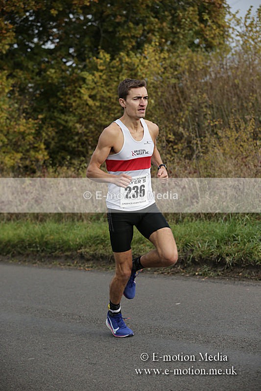 CAD5 171119-0021 - Sutton Benger 5 mile Flyer – 17th Nov 2019
