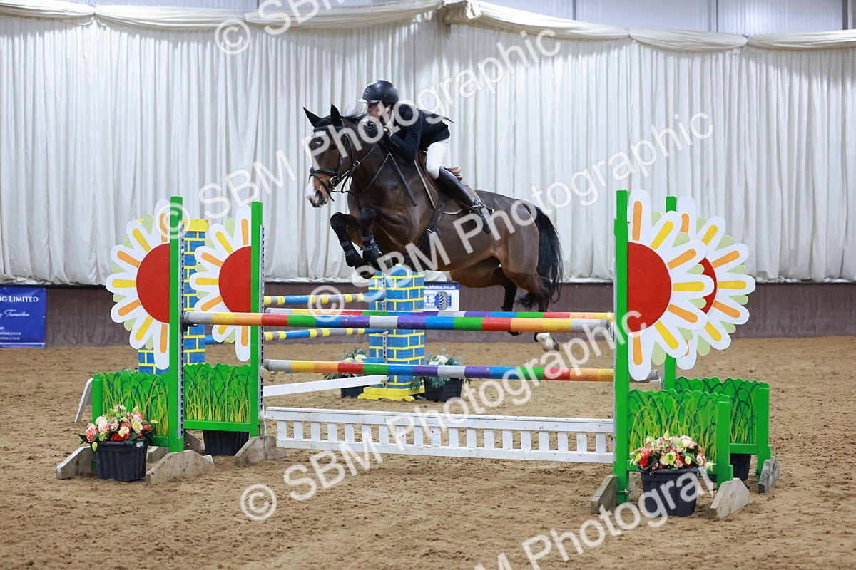 SBM_004373 - Class 13 - Redpost Equestrian Senior Foxhunter/ 1.20m Open