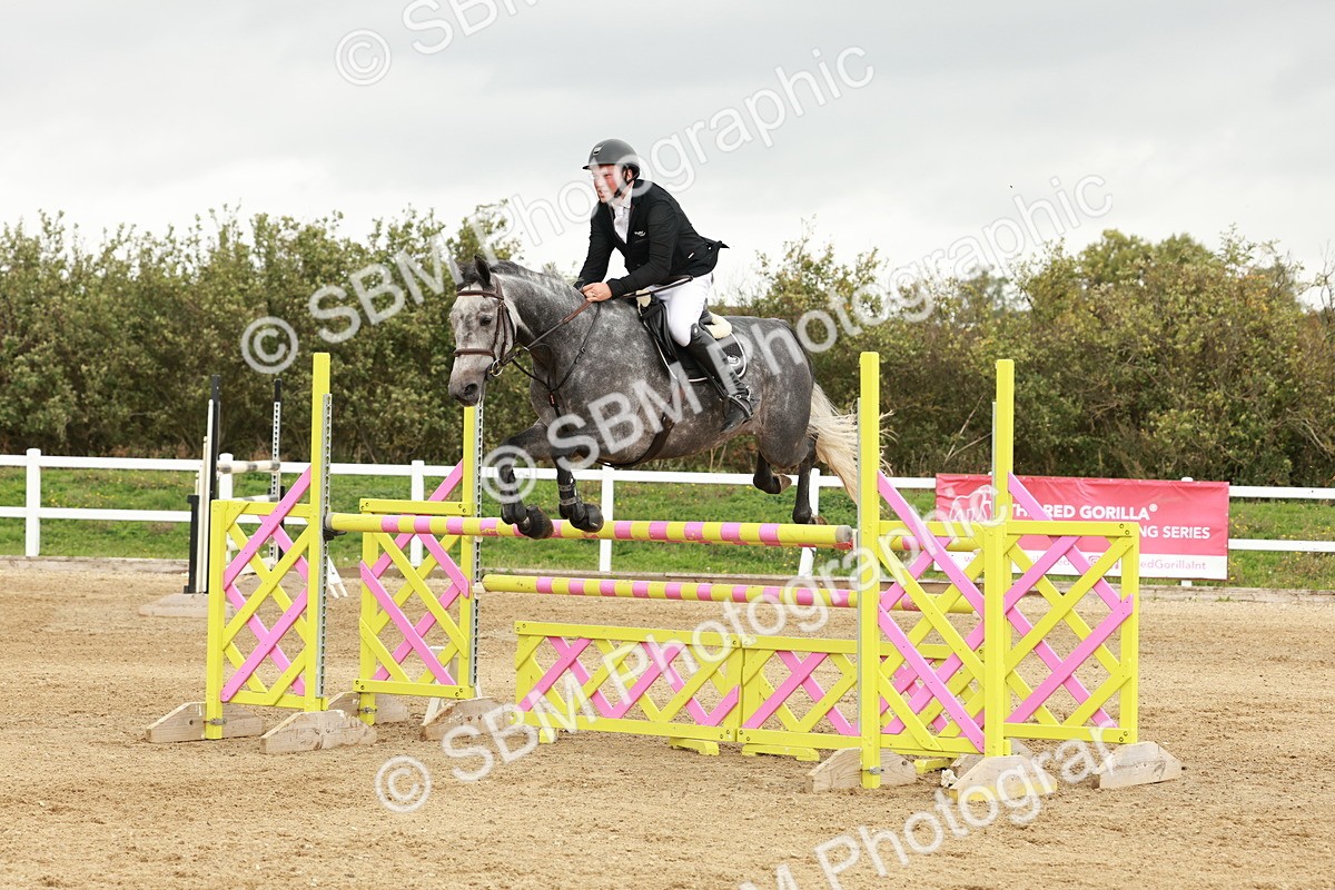 1I0A8129 - Class 5 - Senior Foxhunter 1.20m