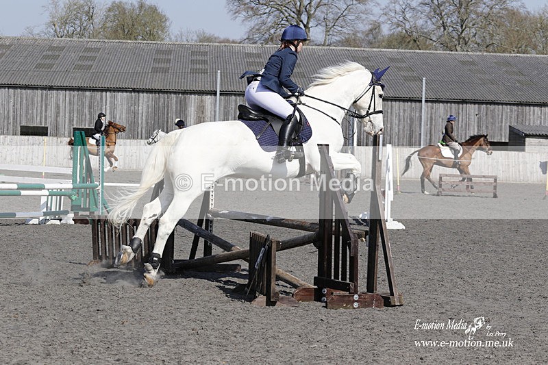 _EST0738 - Bourne Valley Riding Club Winter Showjumping 27/03/22