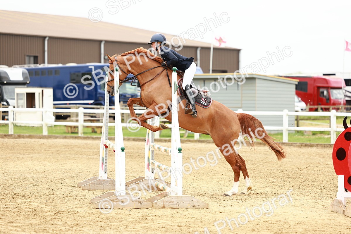 SBM_000295 - Class 2 - Senior British Novice - 90cm