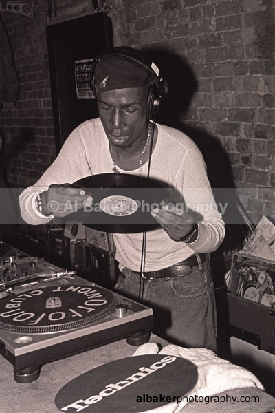 22 - Grandmaster Flash @ Sankeys Soap 23.10.02