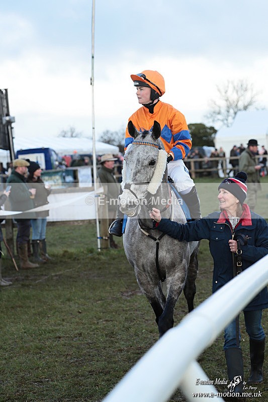 PtP 250126 593 - Cocklebarrow Races Point-to-Point 25/01/26