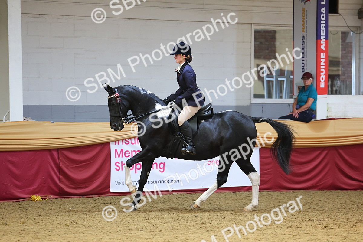 SBM_24605 - Class 906 - Supreme Final - Ridden Pre Vet