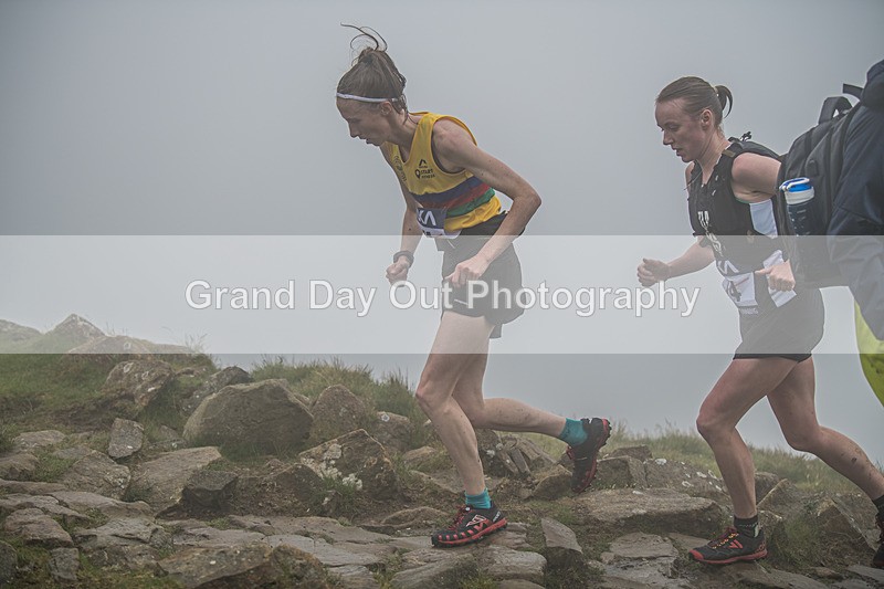 Inter Counties Women-44 - British Inter County Mountain Running Championship (Women) Saturday 14th June 2025
