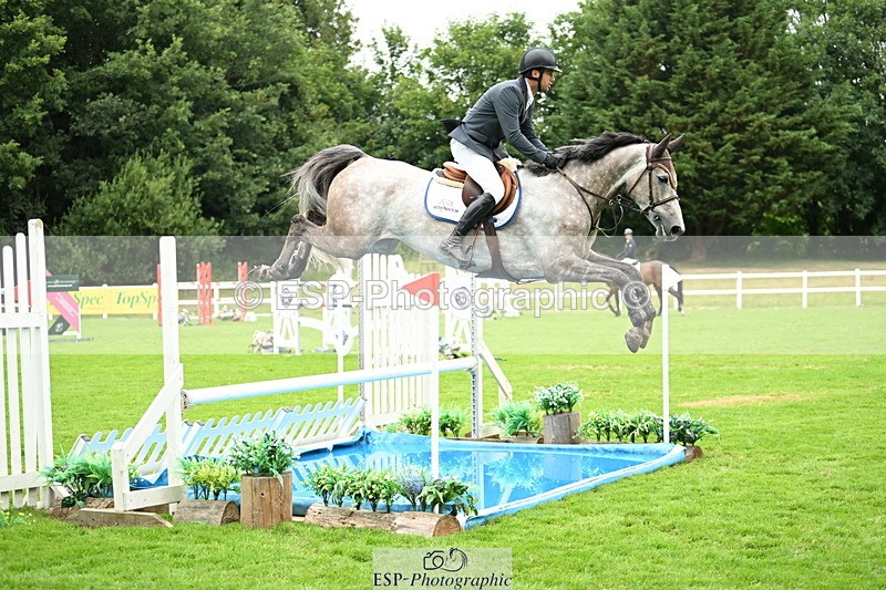 250705A-122803-14692 - Cls 30 Snr Foxhunter 2nd Round