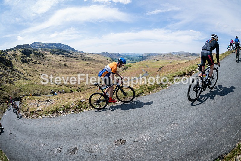 131725-2 - Hardknott Pass Camera 2 13.00-14.00