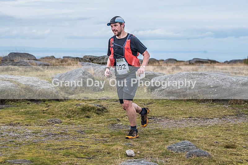 Kong MMM-14 - Kong Mini Mountain Marathon Peak District Sunday 25th September 2022
